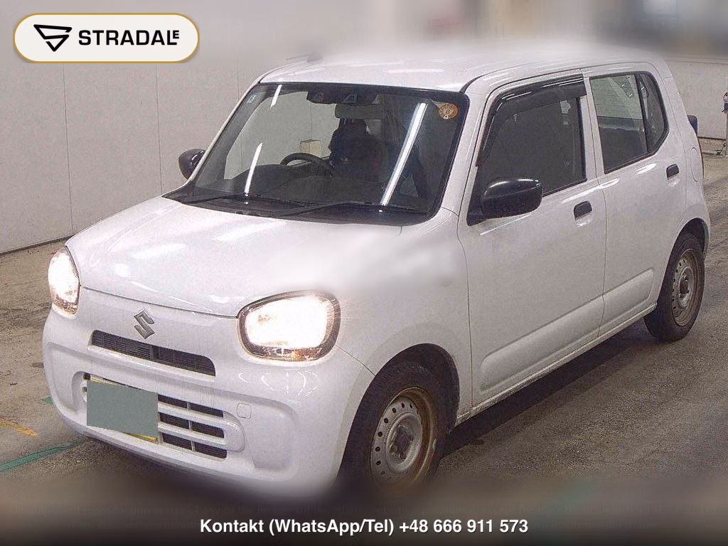 SUZUKI ALTO 5D A, miniaturka 5