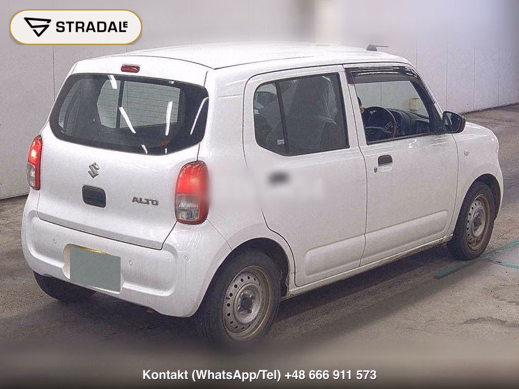 SUZUKI ALTO 5D A, miniaturka 6