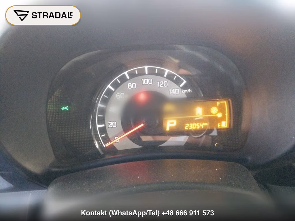 SUZUKI ALTO 5D A, miniaturka 7