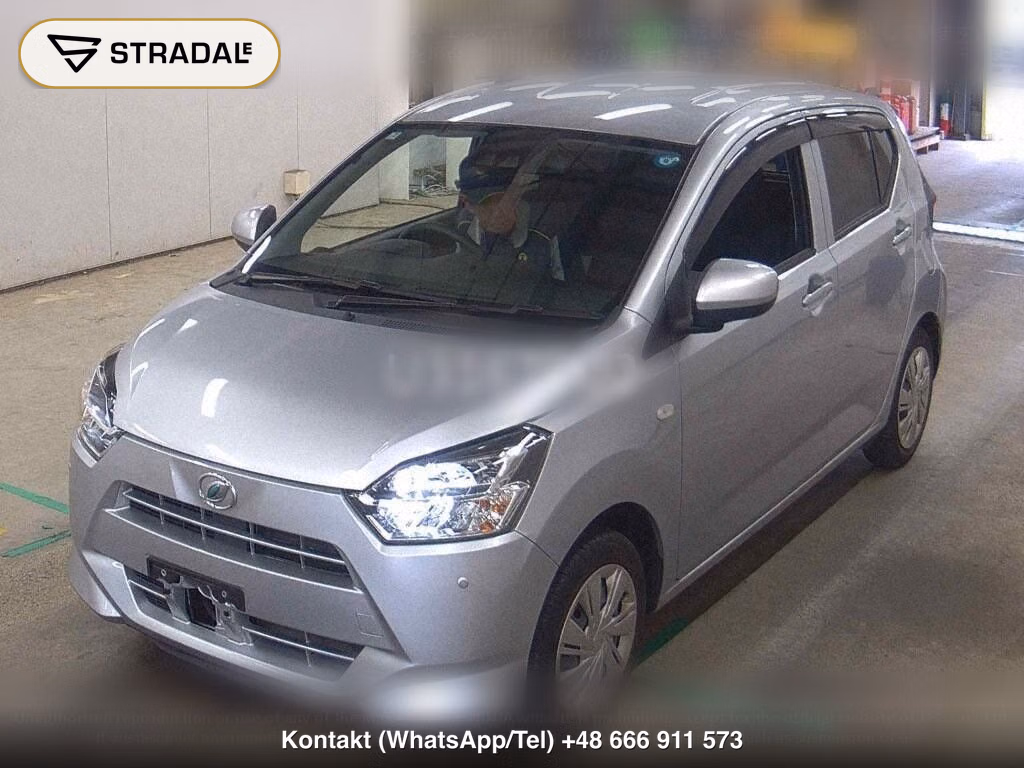 DAIHATSU MIRA E:S X LIMITED SA Ⅲ, miniaturka 5