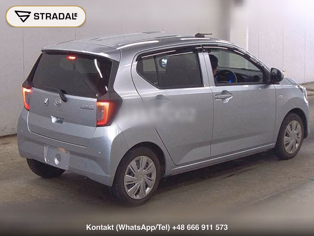 DAIHATSU MIRA E:S X LIMITED SA Ⅲ, miniaturka 6