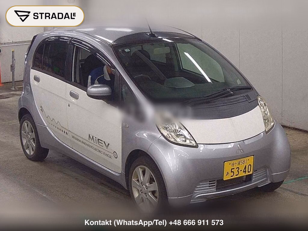 MITSUBISHI I MIEV BASE GRADE, miniaturka 2