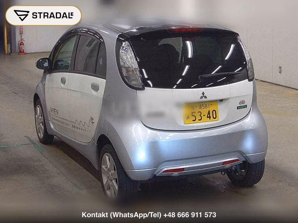 MITSUBISHI I MIEV BASE GRADE, miniaturka 3