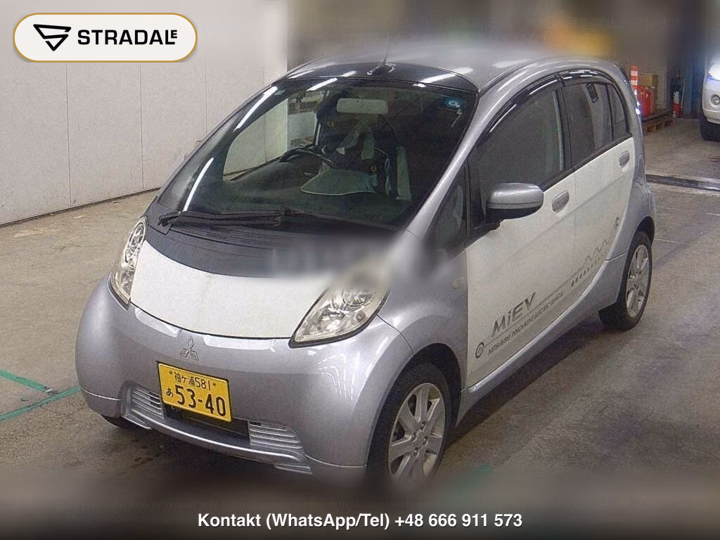 MITSUBISHI I MIEV BASE GRADE, miniaturka 5