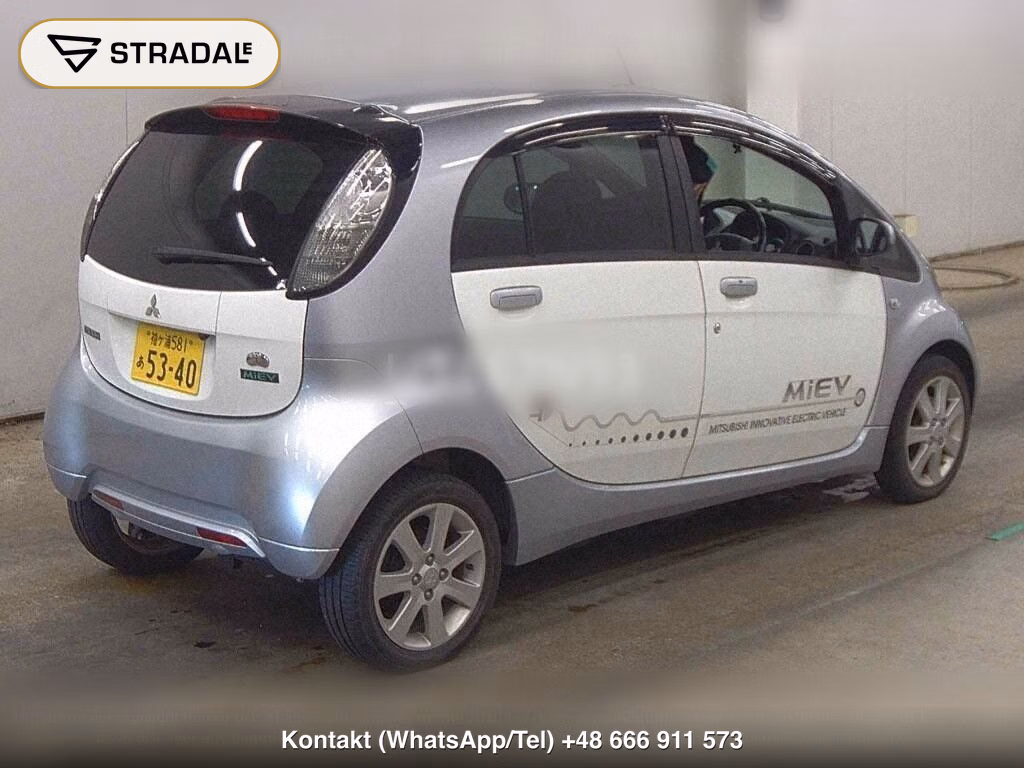 MITSUBISHI I MIEV BASE GRADE, miniaturka 6