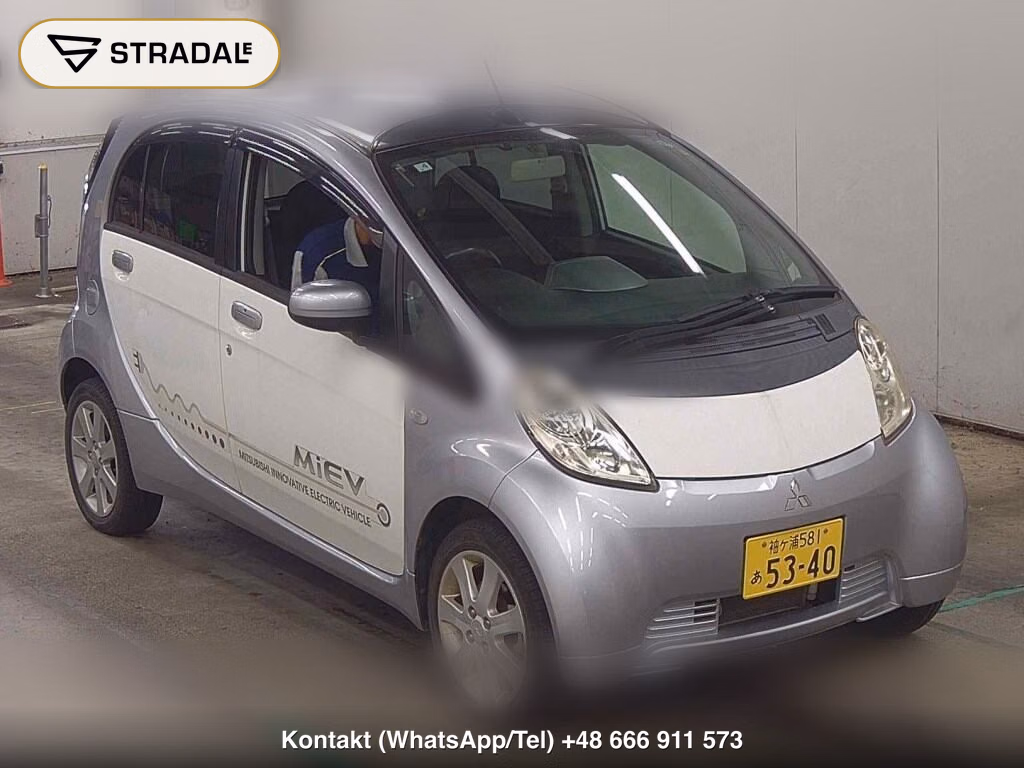 MITSUBISHI I MIEV BASE GRADE 2010, aukcja z Japonii, zdjęcie 1