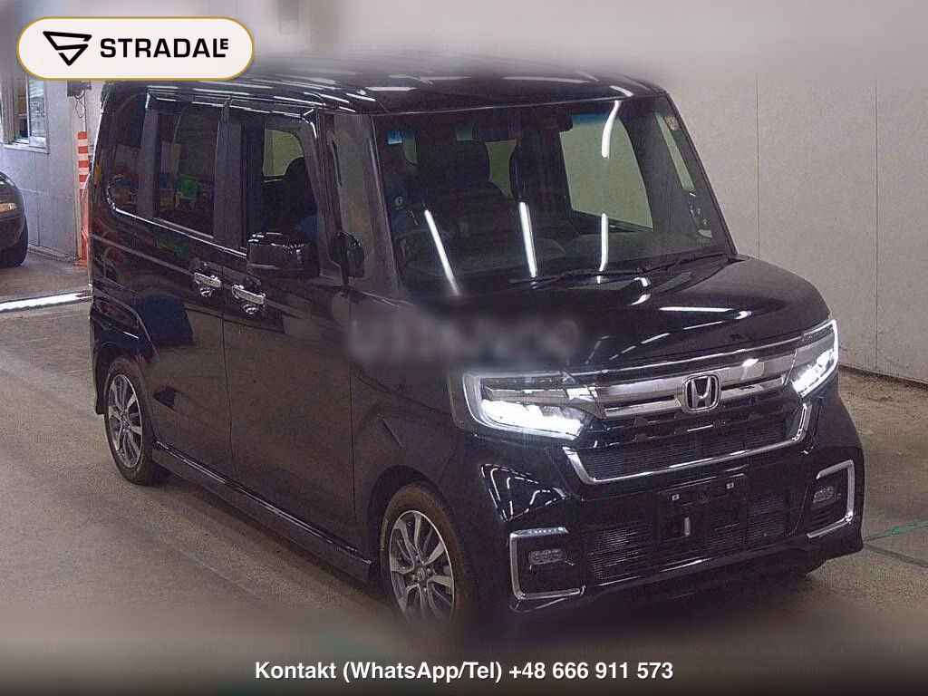 HONDA N-BOX CUSTOM L, miniaturka 2