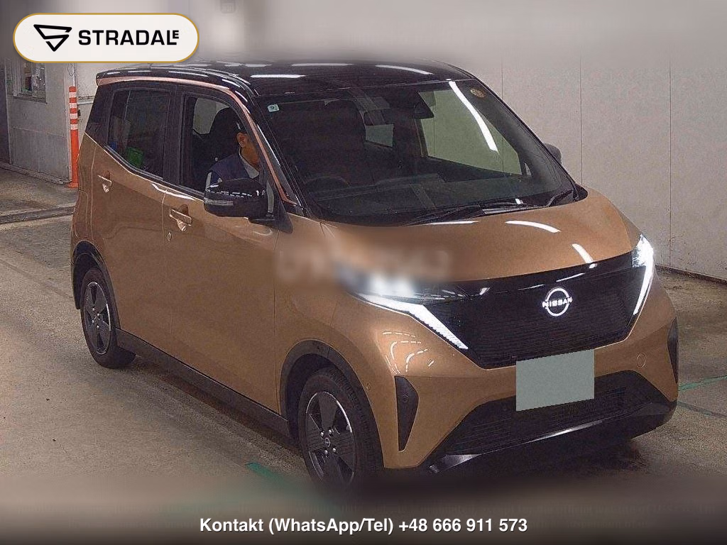 NISSAN SAKURA X, miniaturka 2