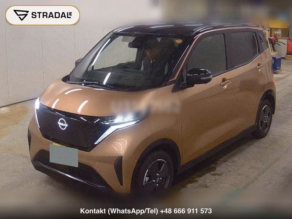 NISSAN SAKURA X, miniaturka 5