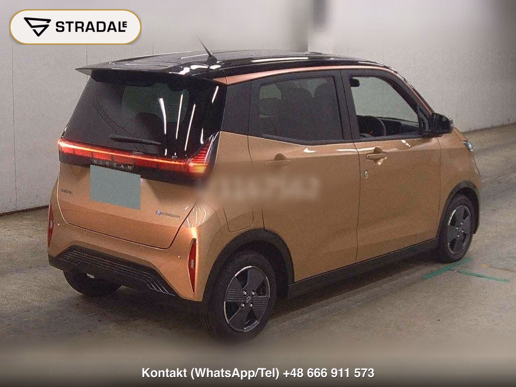 NISSAN SAKURA X, miniaturka 6