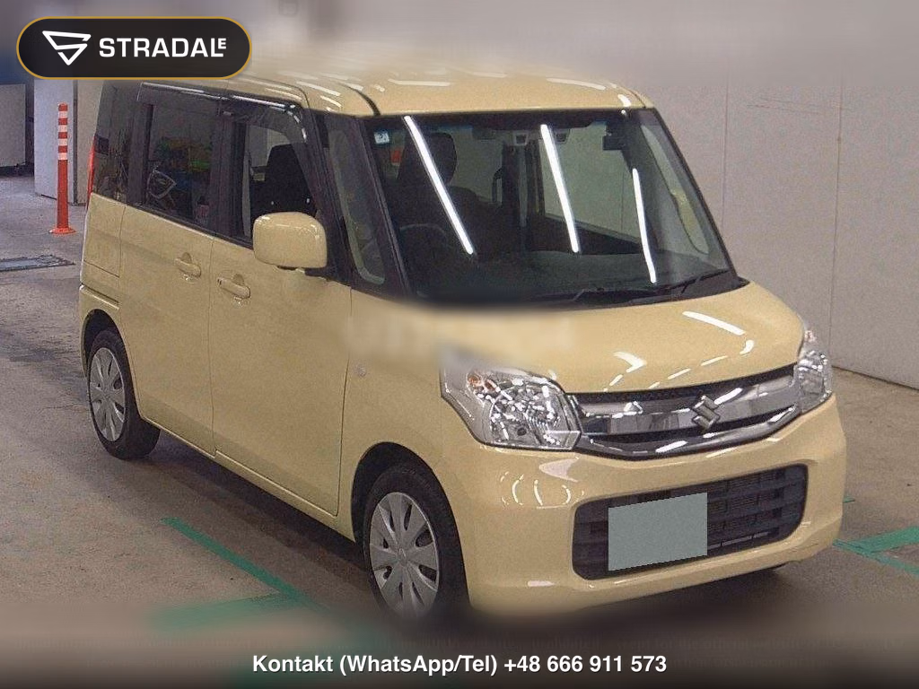 SUZUKI SPACIA G LIMITED, miniaturka 2