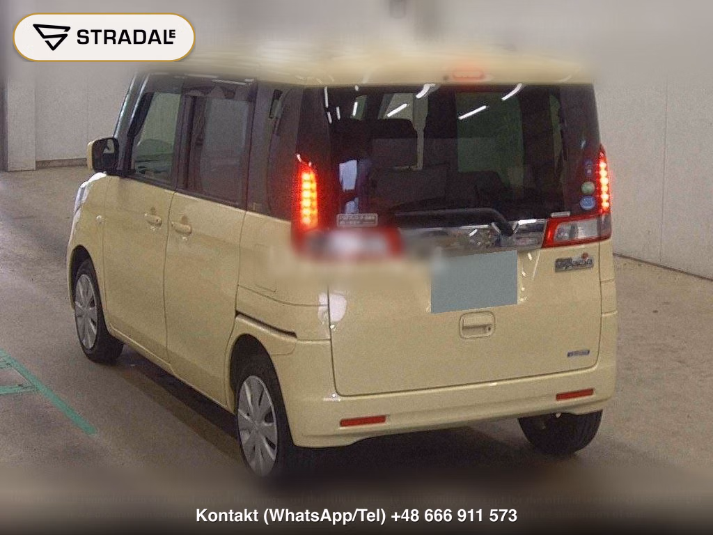 SUZUKI SPACIA G LIMITED, miniaturka 3
