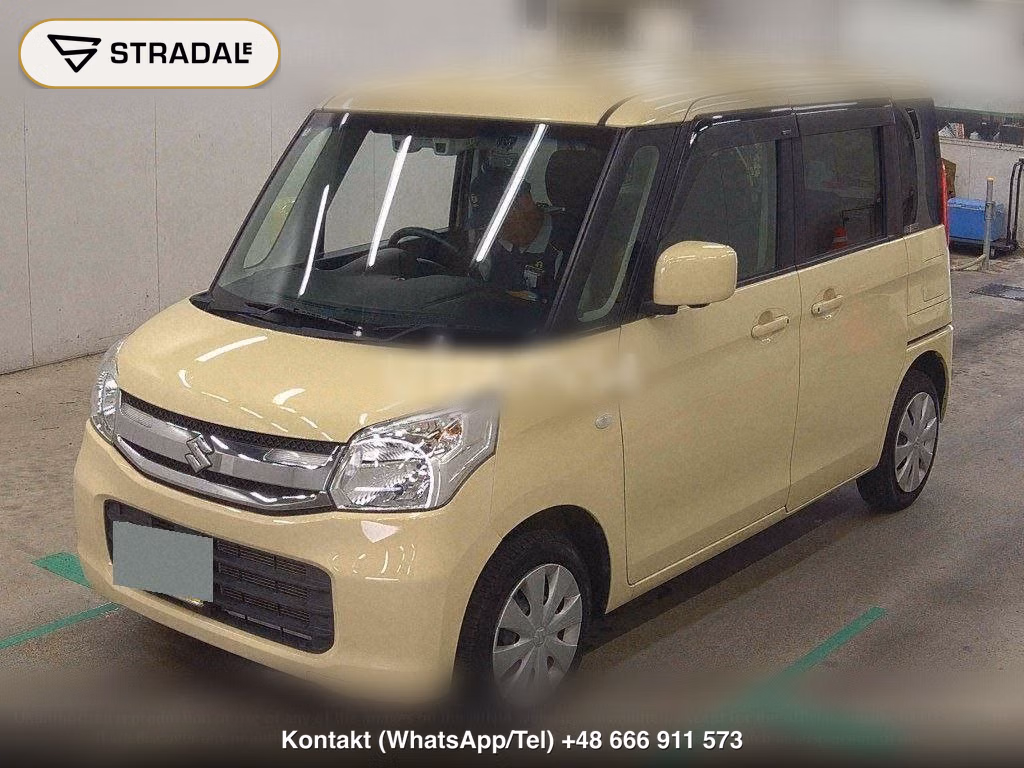 SUZUKI SPACIA G LIMITED, miniaturka 5