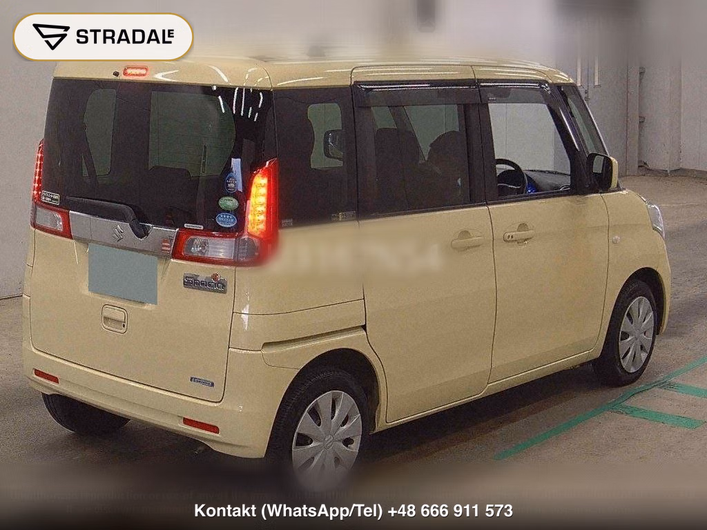 SUZUKI SPACIA G LIMITED, miniaturka 6