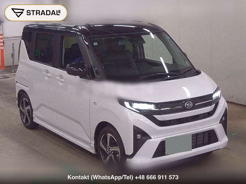 DAIHATSU MOVE RS, miniaturka 2