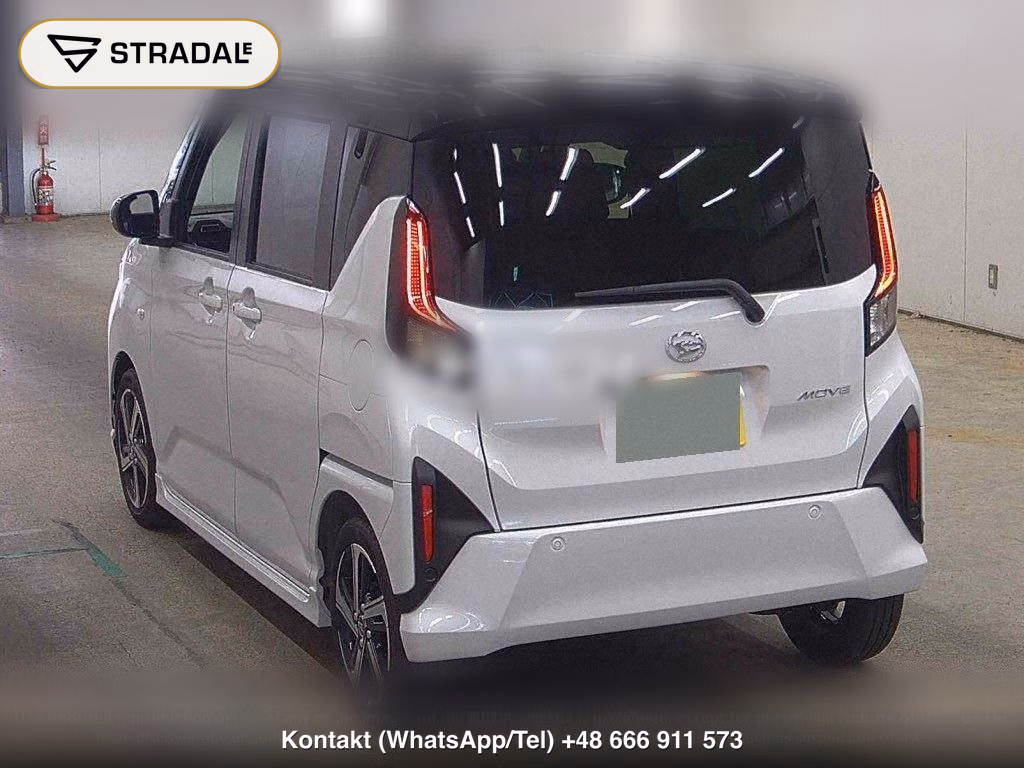 DAIHATSU MOVE RS, miniaturka 3