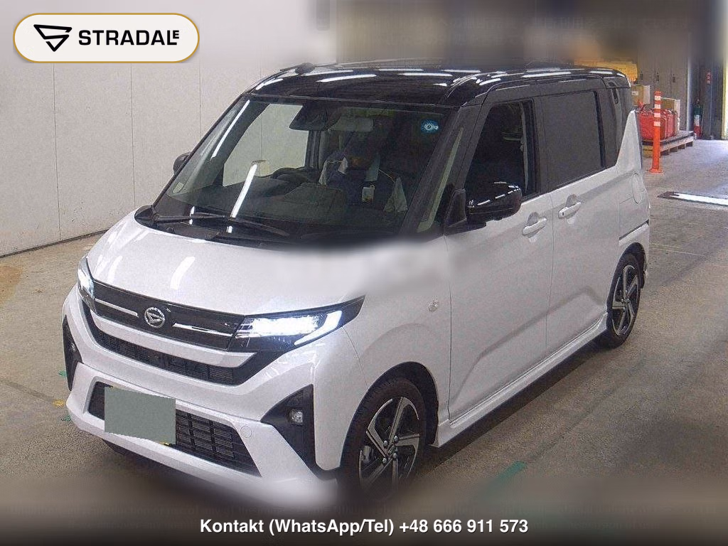 DAIHATSU MOVE RS, miniaturka 5