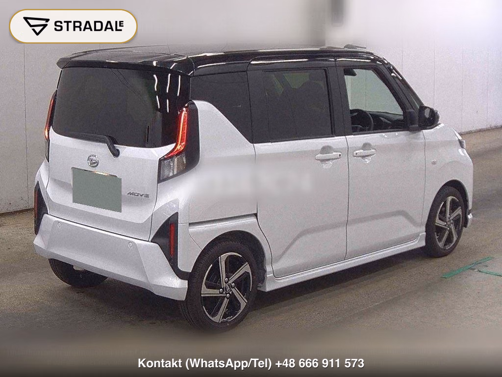 DAIHATSU MOVE RS, miniaturka 6