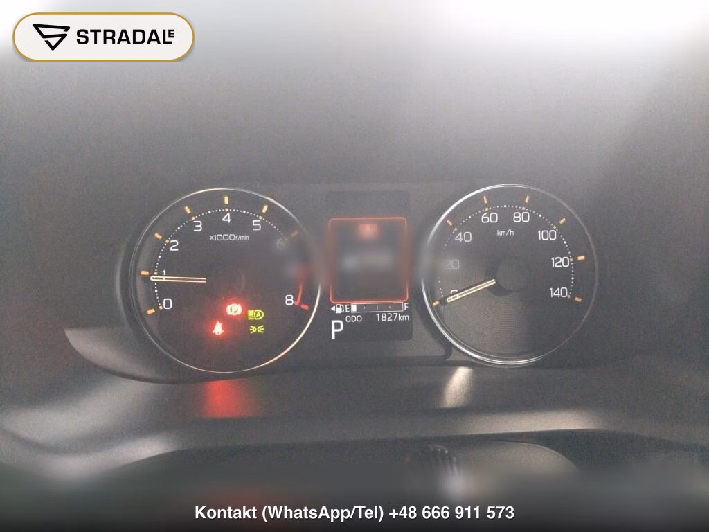 DAIHATSU MOVE RS, miniaturka 7