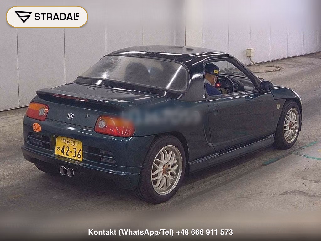 HONDA BEAT VERSION Z, miniaturka 6