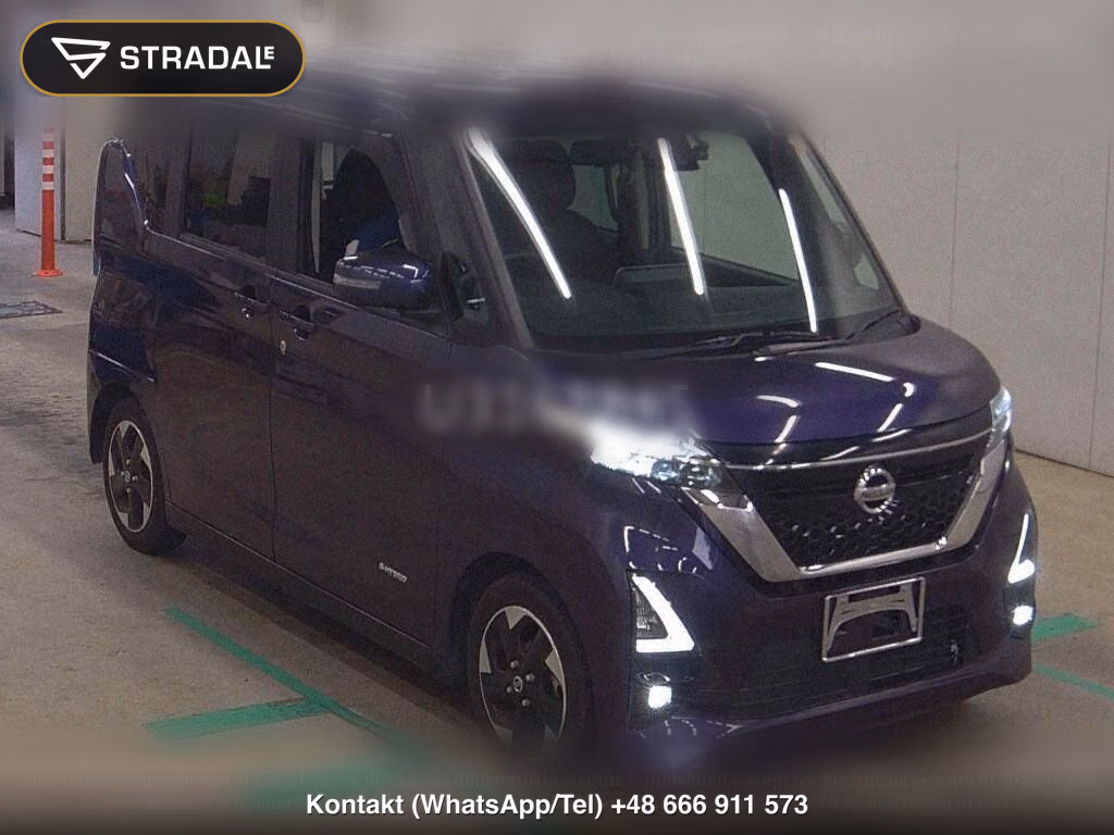 NISSAN ROOX HIGHWAY STAR X, miniaturka 2