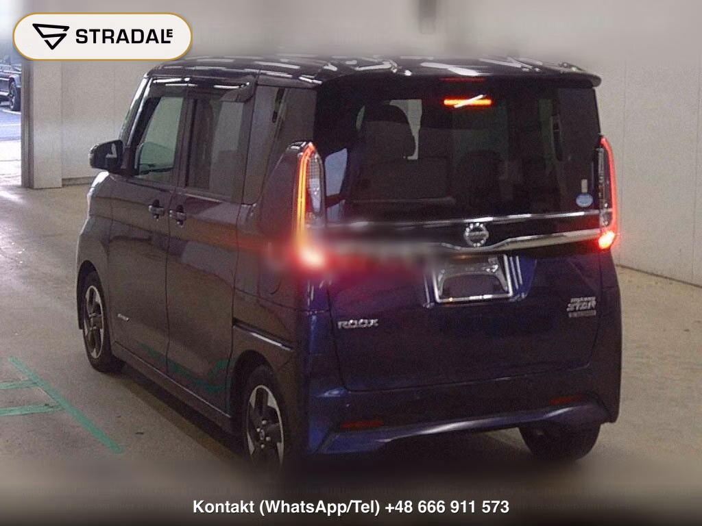 NISSAN ROOX HIGHWAY STAR X, miniaturka 3