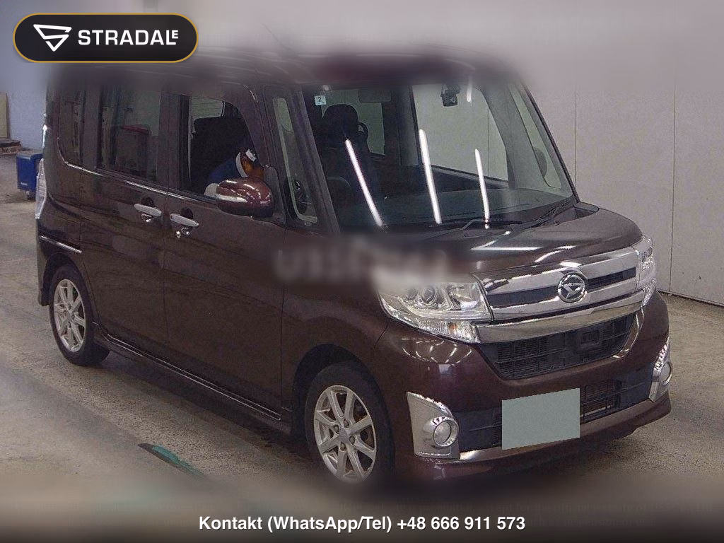 DAIHATSU TANTO CUSTOM X SA, miniaturka 2