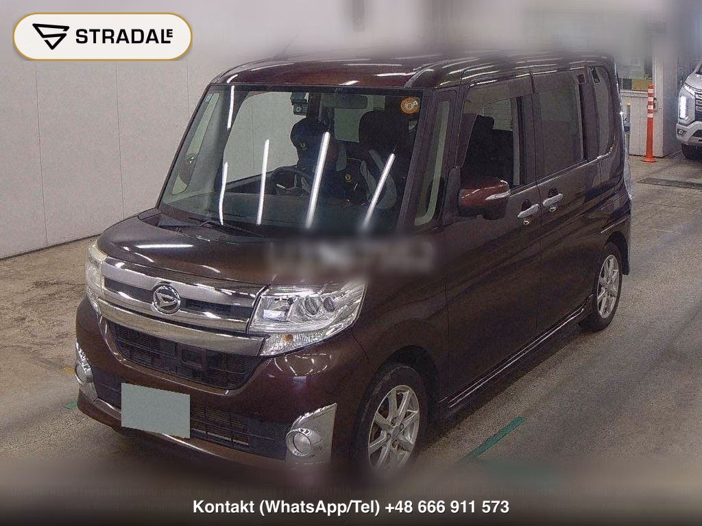 DAIHATSU TANTO CUSTOM X SA, miniaturka 5
