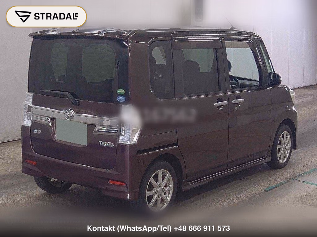DAIHATSU TANTO CUSTOM X SA, miniaturka 6