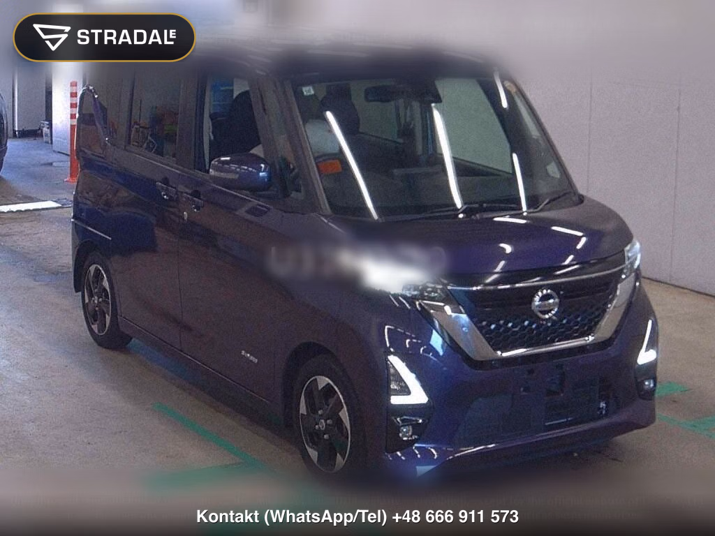 NISSAN ROOX HIGHWAY STAR X, miniaturka 2