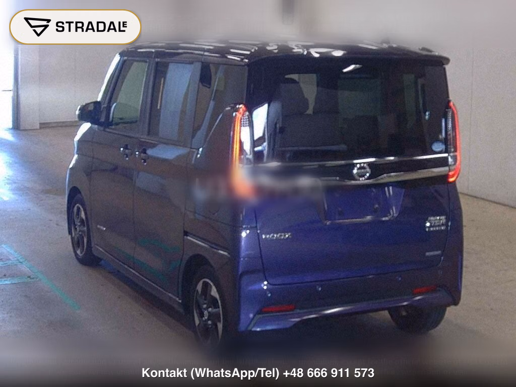 NISSAN ROOX HIGHWAY STAR X, miniaturka 3