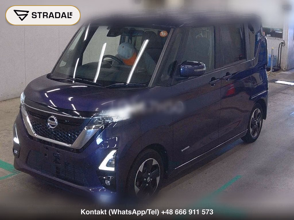 NISSAN ROOX HIGHWAY STAR X, miniaturka 5