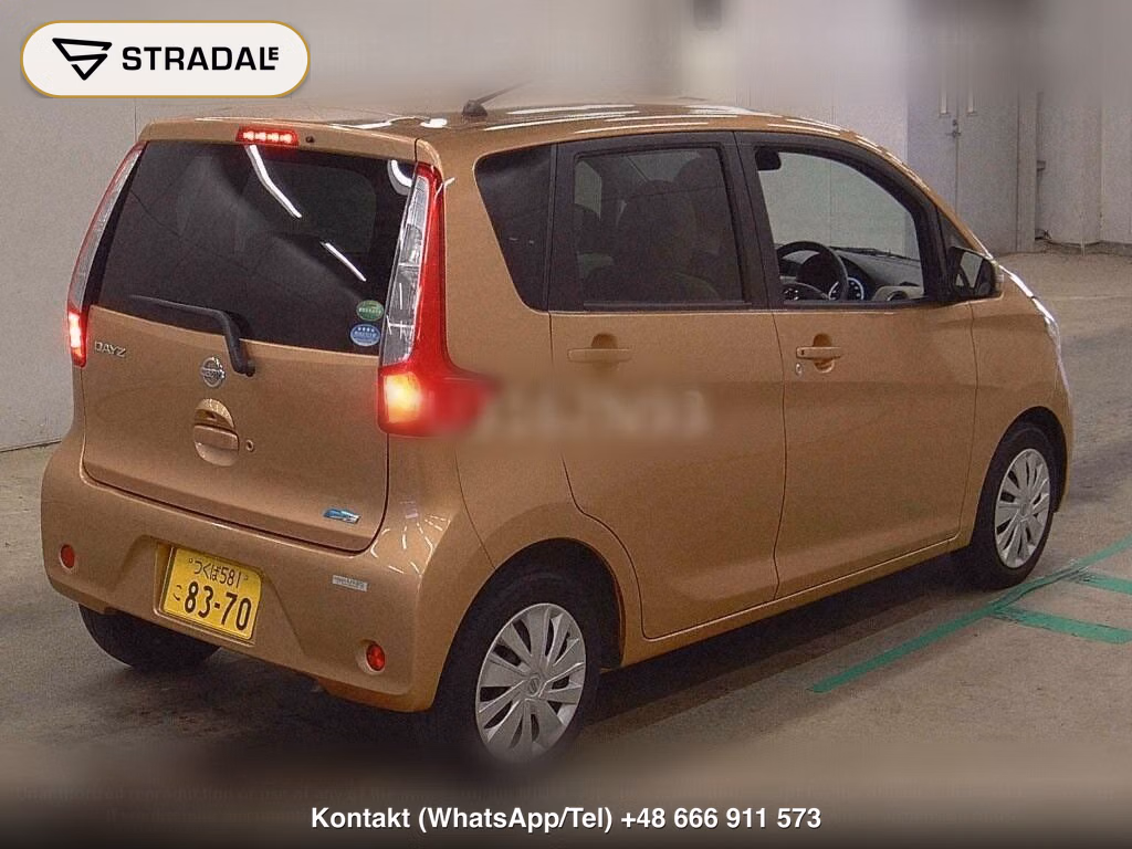 NISSAN DAYZ X V SELECTION+SAFETY Ⅱ, miniaturka 6
