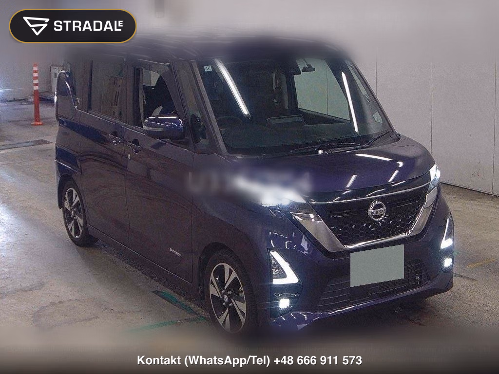 NISSAN ROOX HIGHWAY STAR G TURBO PROPILOT EDITION, miniaturka 2