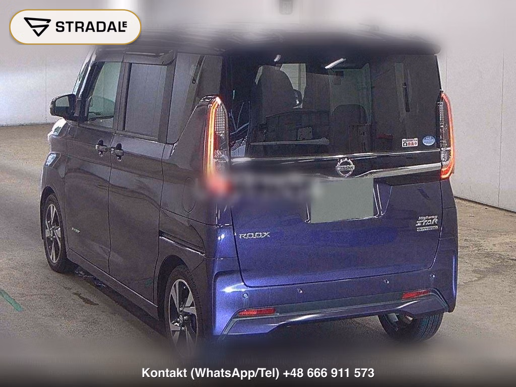 NISSAN ROOX HIGHWAY STAR G TURBO PROPILOT EDITION, miniaturka 3