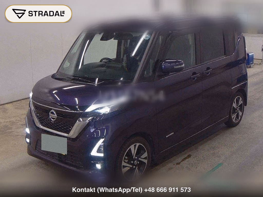 NISSAN ROOX HIGHWAY STAR G TURBO PROPILOT EDITION, miniaturka 5