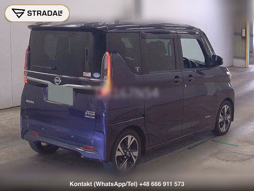 NISSAN ROOX HIGHWAY STAR G TURBO PROPILOT EDITION, miniaturka 6
