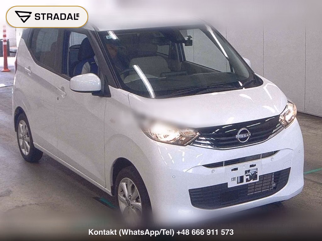 NISSAN DAYZ 4WD X, miniaturka 2