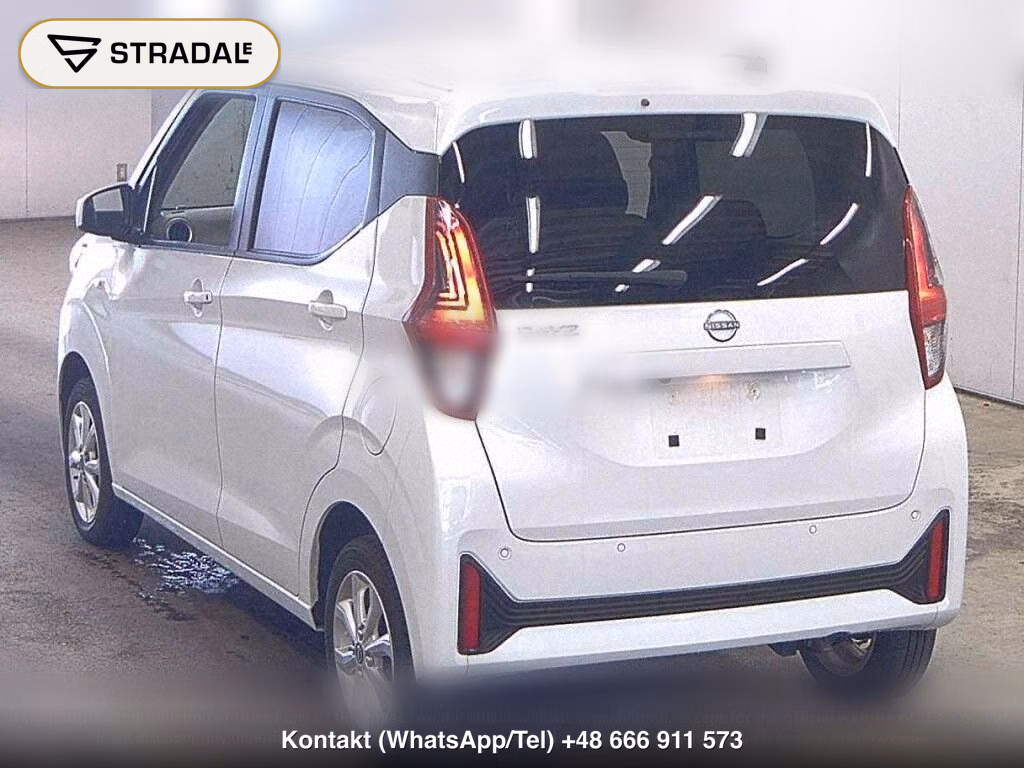 NISSAN DAYZ 4WD X, miniaturka 3