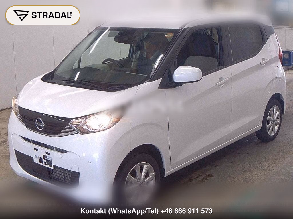 NISSAN DAYZ 4WD X, miniaturka 5