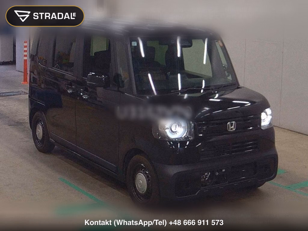 HONDA N-BOX JOY BASE GRADE, miniaturka 2