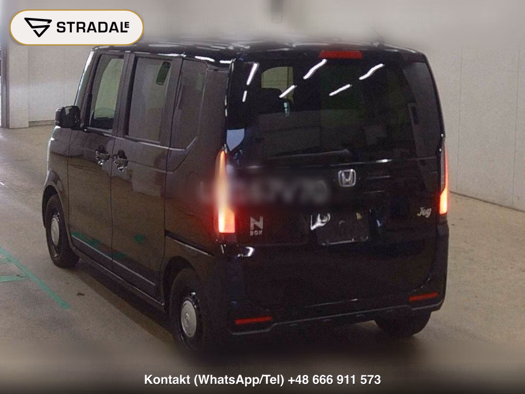 HONDA N-BOX JOY BASE GRADE, miniaturka 3