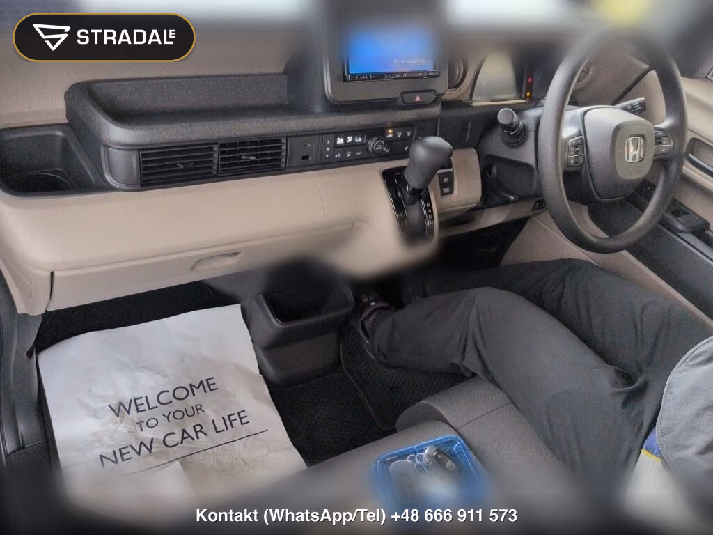 HONDA N-BOX JOY BASE GRADE, miniaturka 4