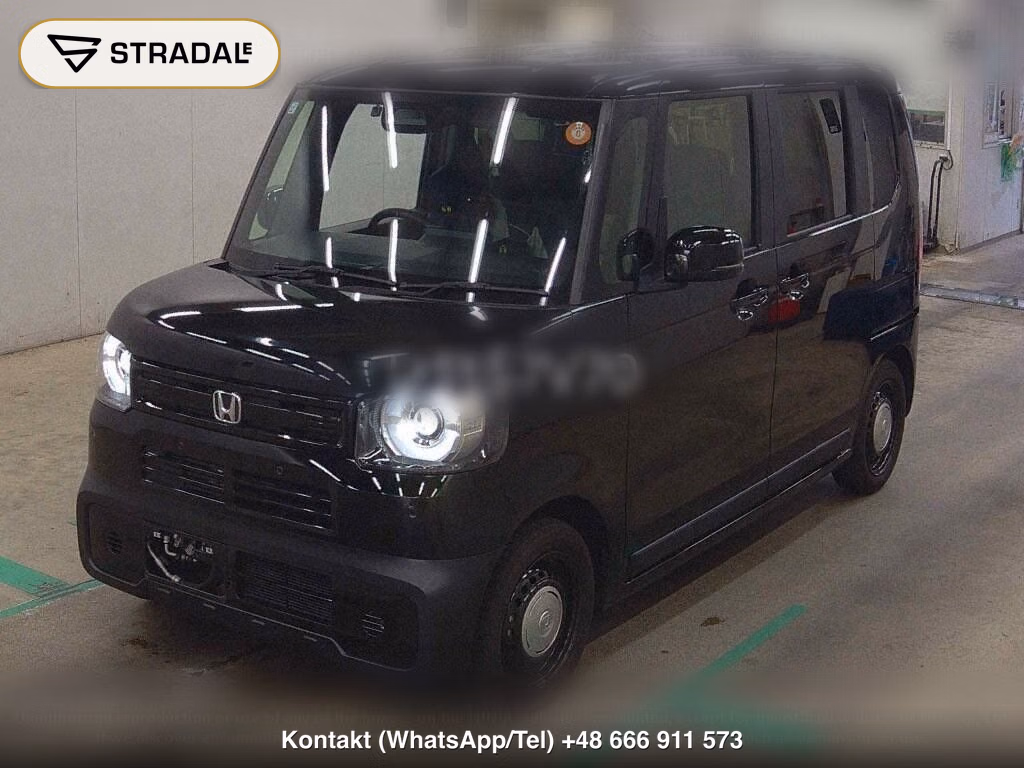 HONDA N-BOX JOY BASE GRADE, miniaturka 5