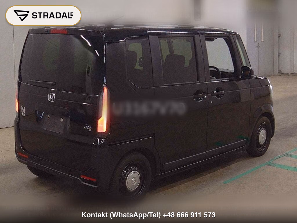 HONDA N-BOX JOY BASE GRADE, miniaturka 6