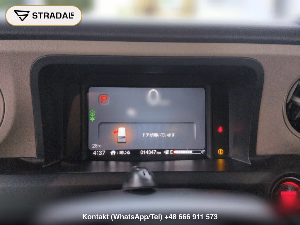 HONDA N-BOX JOY BASE GRADE, miniaturka 7