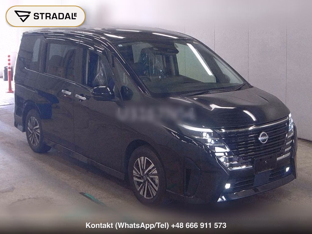 NISSAN SERENA 5D E-POWER HIGHWAY STAR V, miniaturka 2