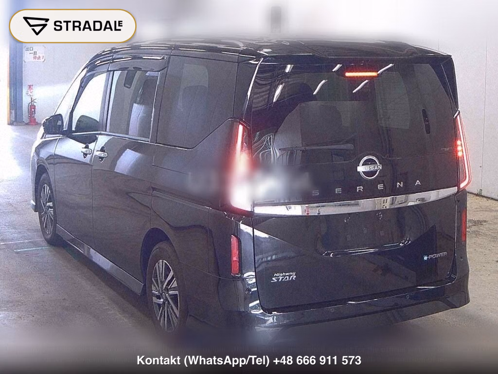 NISSAN SERENA 5D E-POWER HIGHWAY STAR V, miniaturka 3