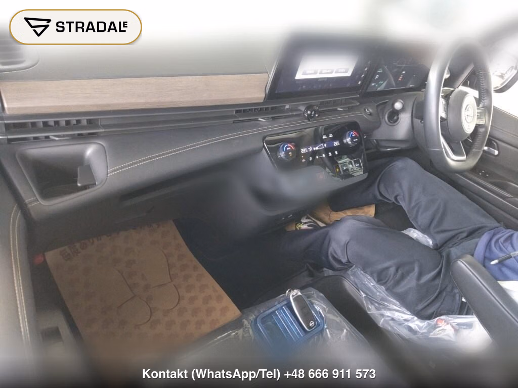 NISSAN SERENA 5D E-POWER HIGHWAY STAR V, miniaturka 4