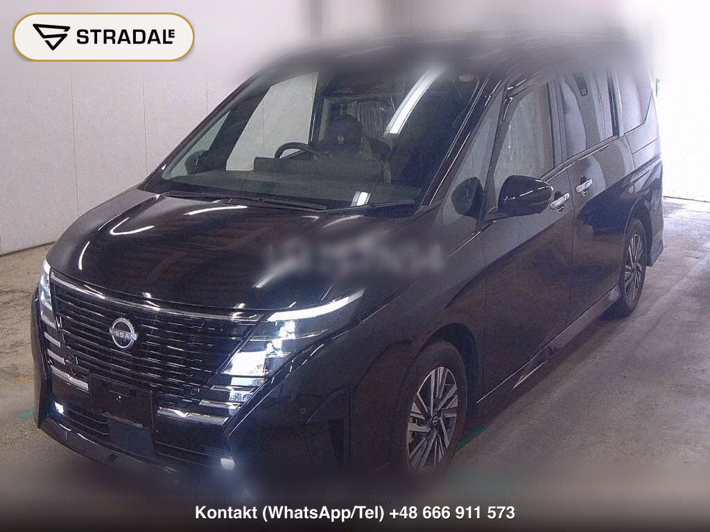 NISSAN SERENA 5D E-POWER HIGHWAY STAR V, miniaturka 5